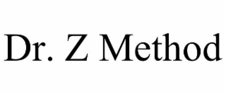 dr. z method