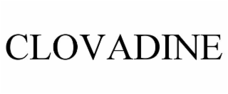clovadine