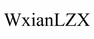 wxianlzx