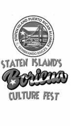 staten island puerto rican alliance sembrando raÍces boricua culture fest