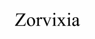 zorvixia