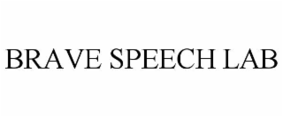 brave speech lab