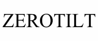 zerotilt