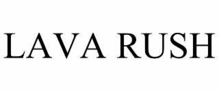 lava rush