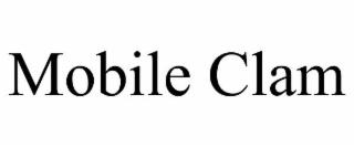 mobile clam