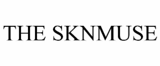 the sknmuse