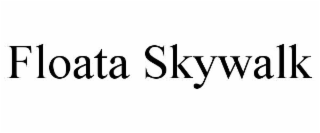 floata skywalk