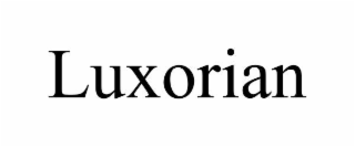 luxorian