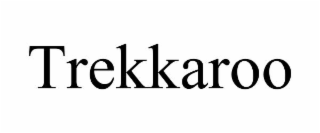 trekkaroo
