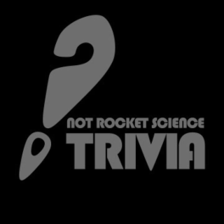 not rocket science trivia