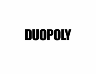 duopoly
