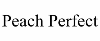 peach perfect