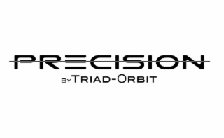 precision by triad-orbit
