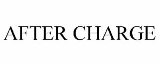 after charge