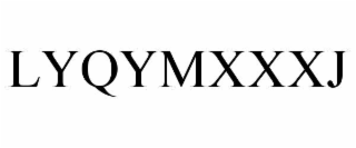 lyqymxxxj