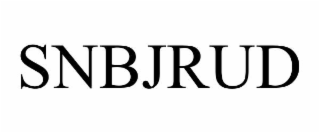 snbjrud