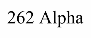 262 alpha