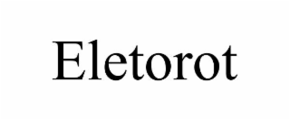 eletorot