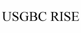usgbc rise
