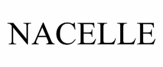 nacelle