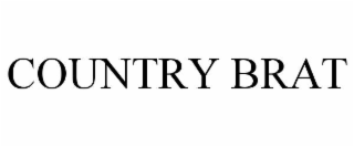 country brat