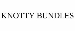 knotty bundles