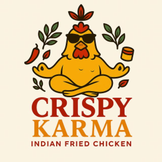 crispy karma indian fried chicken