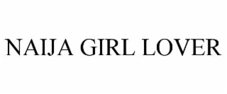 naija girl lover