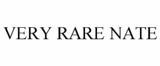 very rare nate