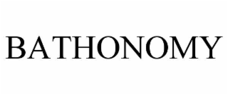 bathonomy