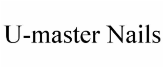 u-master nails
