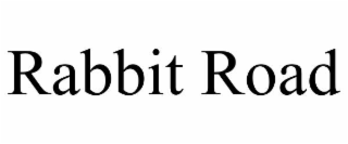 rabbit road