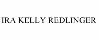 ira kelly redlinger