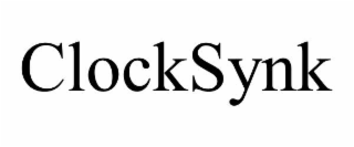 clocksynk