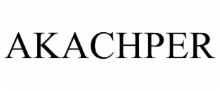 akachper