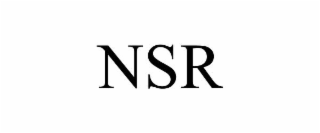 nsr