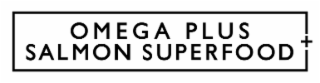 omega plus + salmon superfood