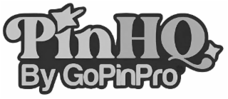 pinhq by gopinpro