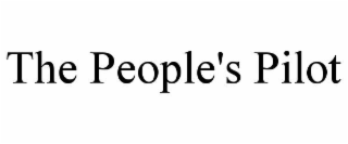 the people's pilot