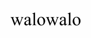 walowalo