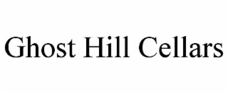 ghost hill cellars