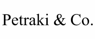 petraki & co.
