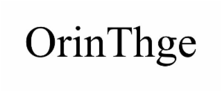 orinthge