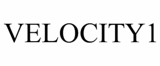 velocity1