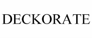 deckorate