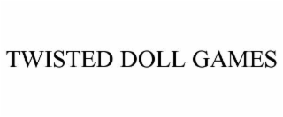 twisted doll games