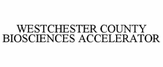 westchester county biosciences accelerator