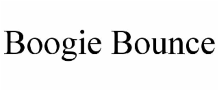 boogie bounce