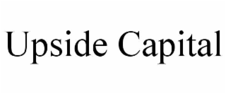 upside capital