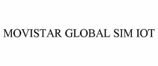 movistar global sim iot